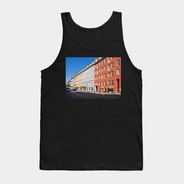 Copenhagen Tank Top by ansaharju